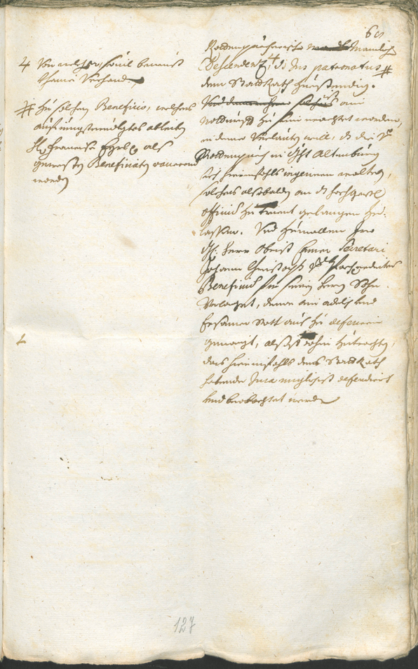 Civic Archives of Bozen-Bolzano - BOhisto Ratsprotokoll 1693/96 