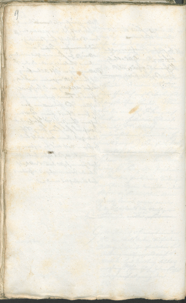 Civic Archives of Bozen-Bolzano - BOhisto Ratsprotokoll 1693/96 