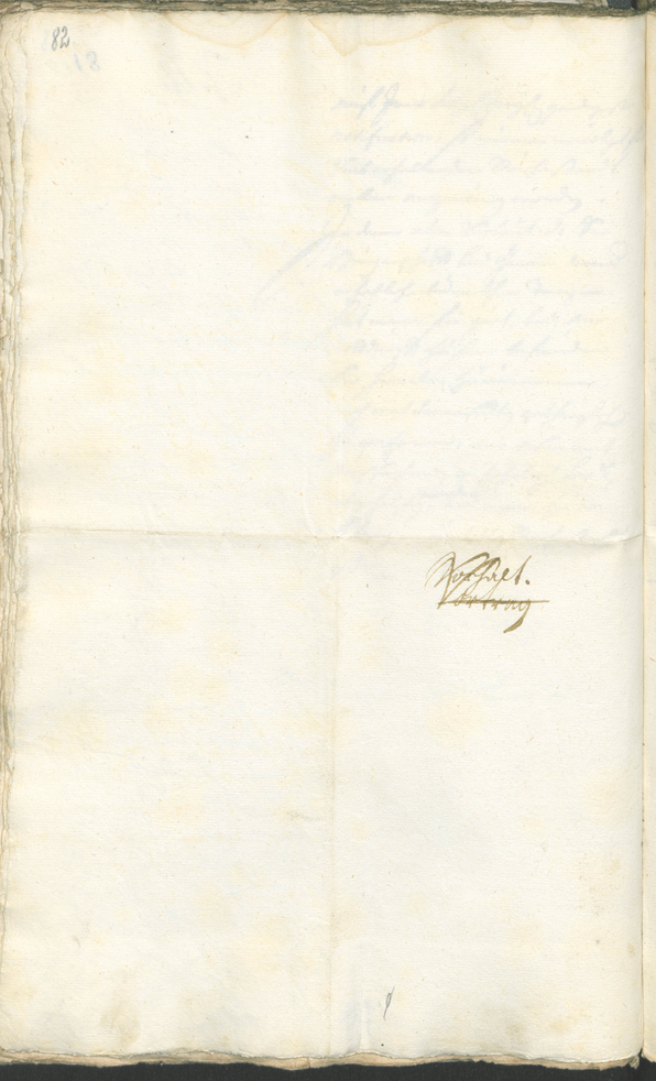 Civic Archives of Bozen-Bolzano - BOhisto Ratsprotokoll 1693/96 