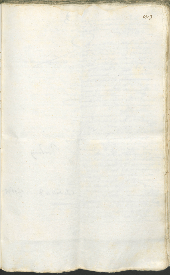 Civic Archives of Bozen-Bolzano - BOhisto Ratsprotokoll 1693/96 