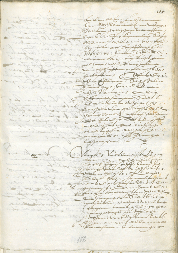 Civic Archives of Bozen-Bolzano - BOhisto Ratsprotokoll 1693/96 