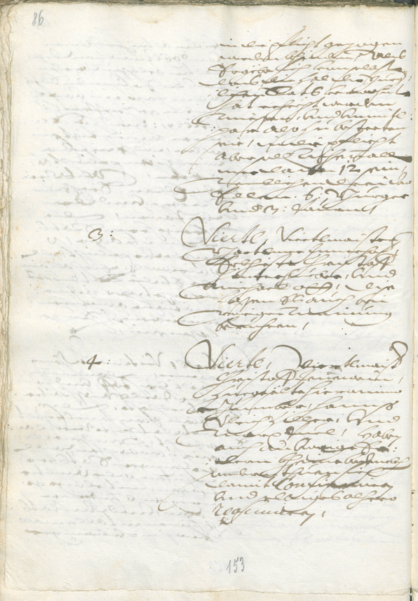 Civic Archives of Bozen-Bolzano - BOhisto Ratsprotokoll 1693/96 