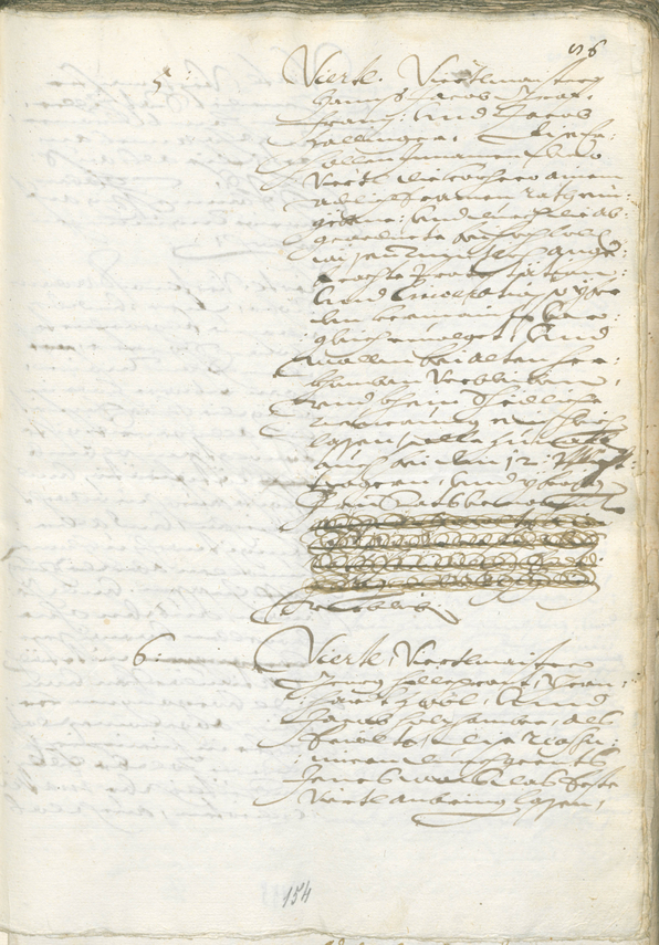 Archivio Storico della Città di Bolzano - BOhisto protocollo consiliare 1693/96 