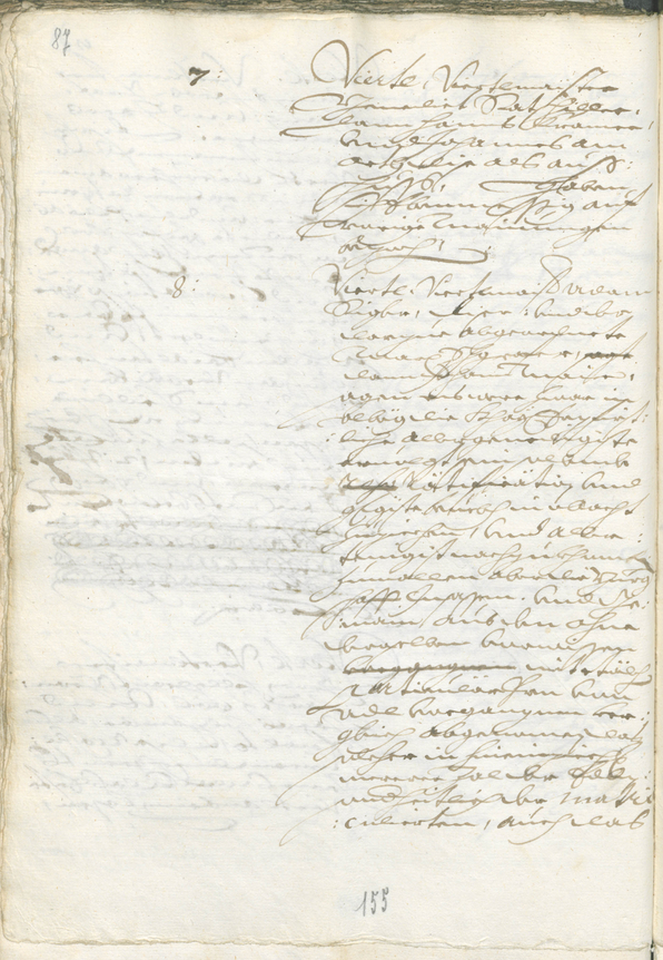 Civic Archives of Bozen-Bolzano - BOhisto Ratsprotokoll 1693/96 