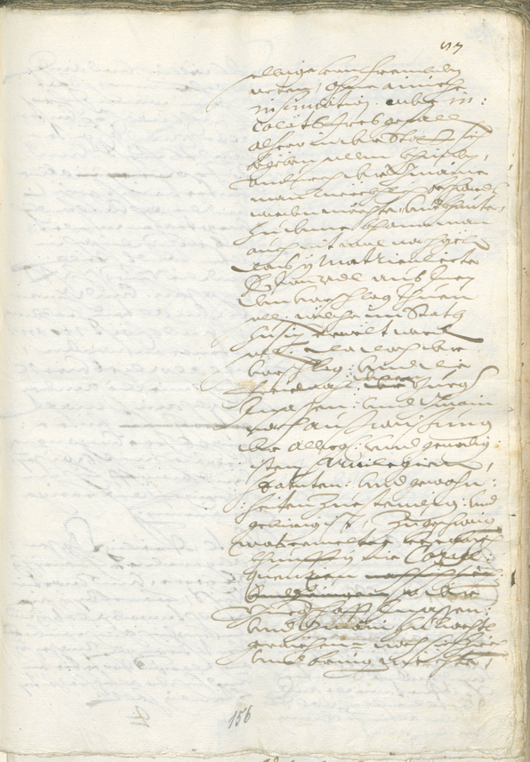 Civic Archives of Bozen-Bolzano - BOhisto Ratsprotokoll 1693/96 