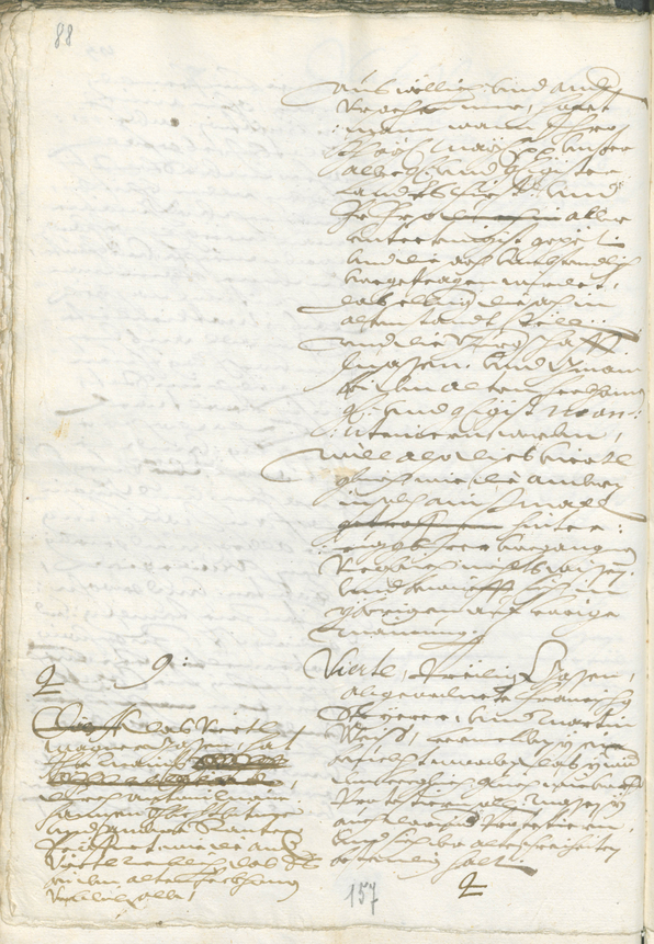 Civic Archives of Bozen-Bolzano - BOhisto Ratsprotokoll 1693/96 