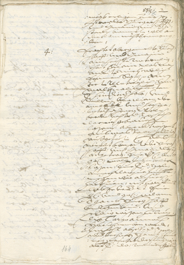 Civic Archives of Bozen-Bolzano - BOhisto Ratsprotokoll 1693/96 