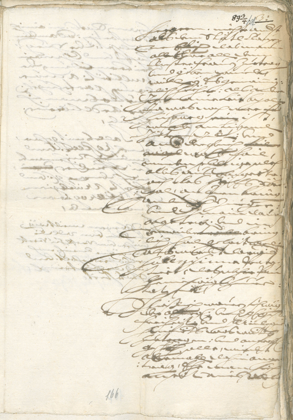 Civic Archives of Bozen-Bolzano - BOhisto Ratsprotokoll 1693/96 