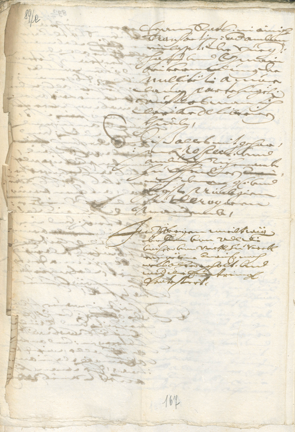 Archivio Storico della Città di Bolzano - BOhisto protocollo consiliare 1693/96 