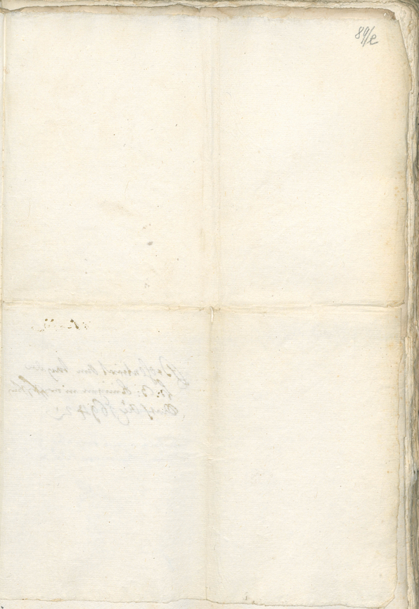 Archivio Storico della Città di Bolzano - BOhisto protocollo consiliare 1693/96 