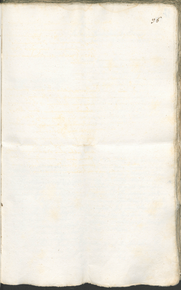 Civic Archives of Bozen-Bolzano - BOhisto Ratsprotokoll 1693/96 