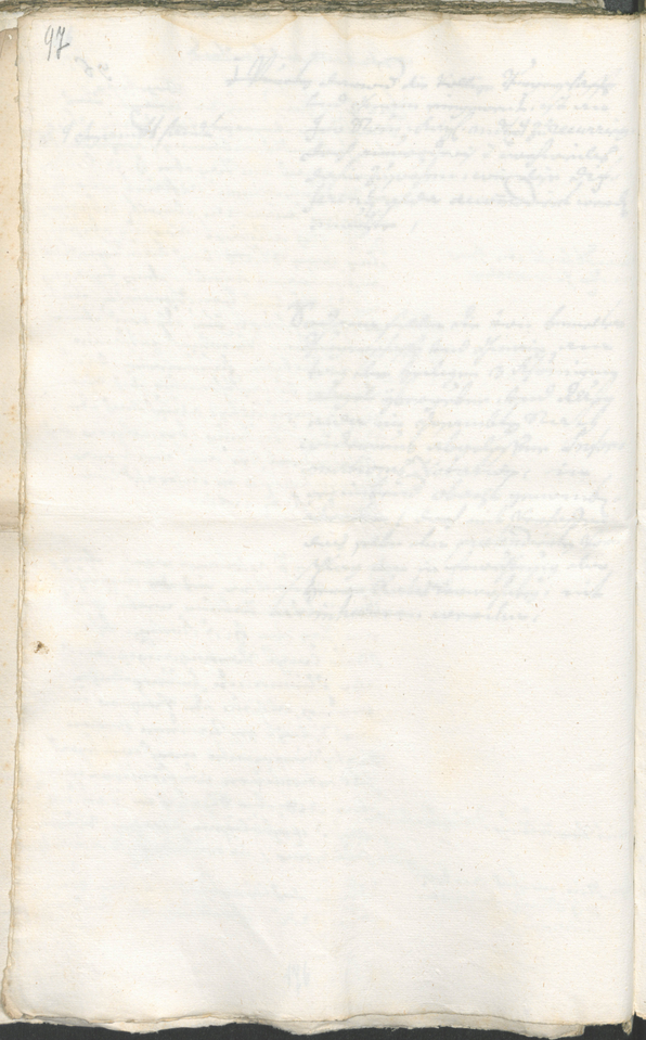 Civic Archives of Bozen-Bolzano - BOhisto Ratsprotokoll 1693/96 