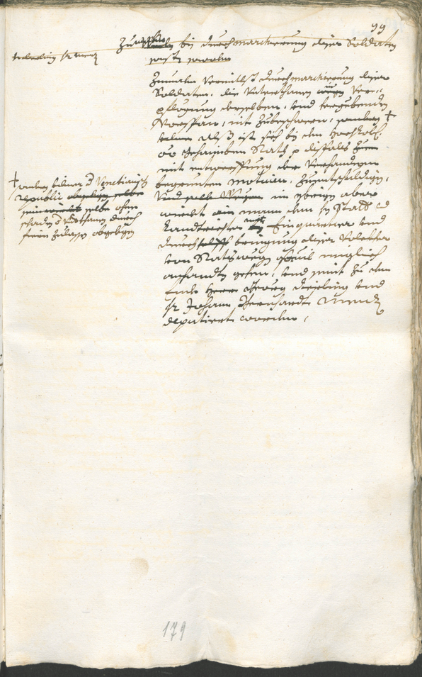 Civic Archives of Bozen-Bolzano - BOhisto Ratsprotokoll 1693/96 