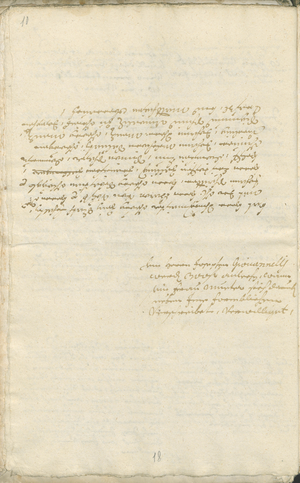 Civic Archives of Bozen-Bolzano - BOhisto Ratsprotokoll 1693/96 