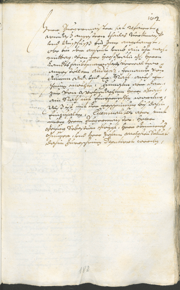 Archivio Storico della Città di Bolzano - BOhisto protocollo consiliare 1693/96 