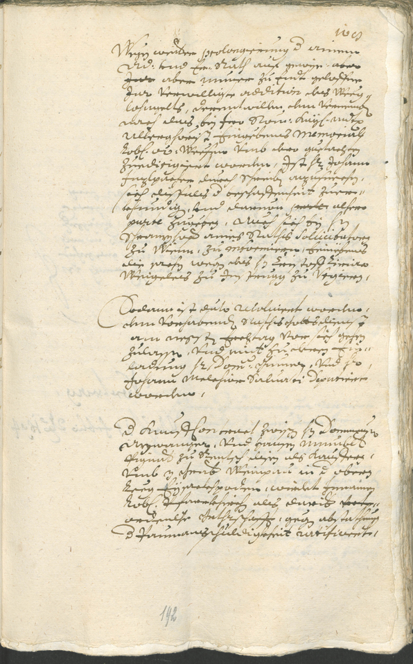 Civic Archives of Bozen-Bolzano - BOhisto Ratsprotokoll 1693/96 