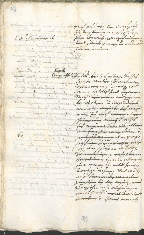 Civic Archives of Bozen-Bolzano - BOhisto Ratsprotokoll 1693/96 