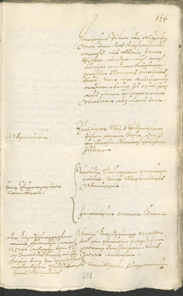 Civic Archives of Bozen-Bolzano - BOhisto Ratsprotokoll 1693/96 