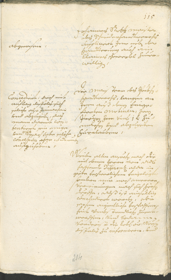 Civic Archives of Bozen-Bolzano - BOhisto Ratsprotokoll 1693/96 