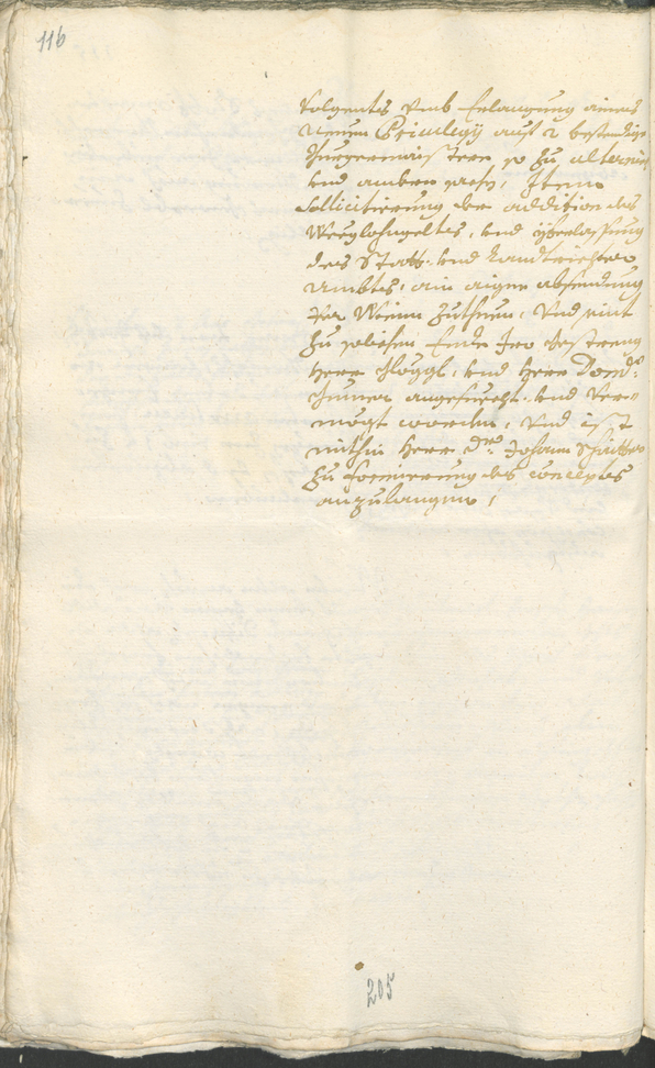 Archivio Storico della Città di Bolzano - BOhisto protocollo consiliare 1693/96 