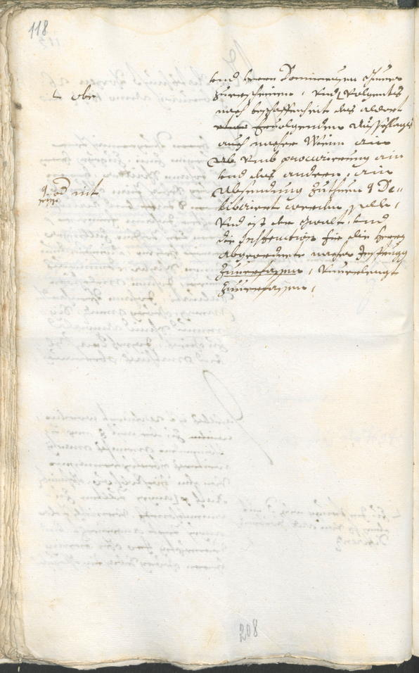 Stadtarchiv Bozen - BOhisto Ratsprotokoll 1693/96 