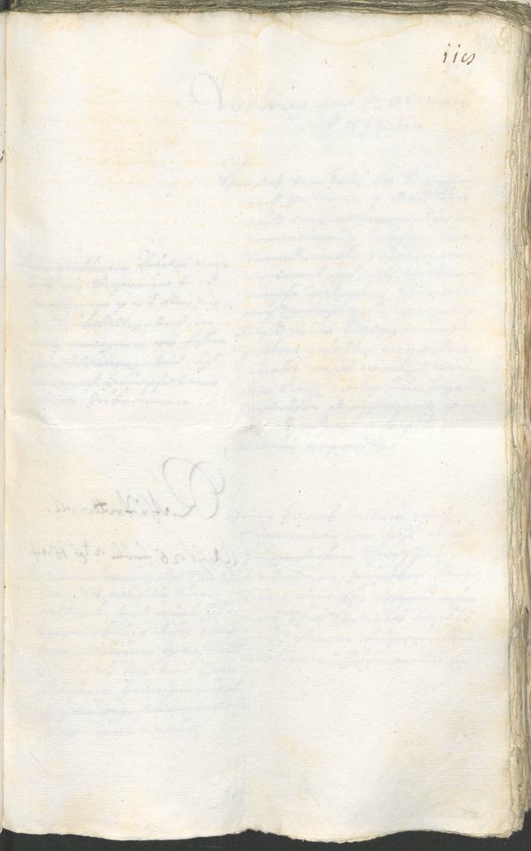 Civic Archives of Bozen-Bolzano - BOhisto Ratsprotokoll 1693/96 