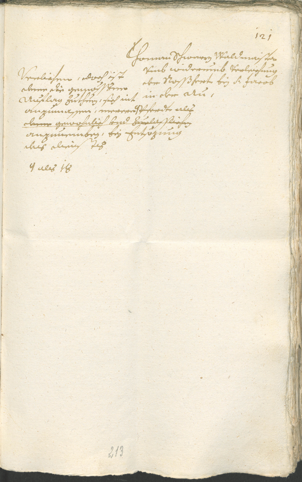 Civic Archives of Bozen-Bolzano - BOhisto Ratsprotokoll 1693/96 