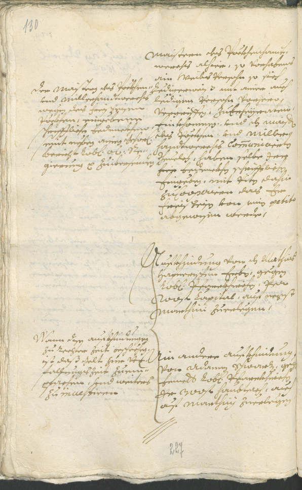 Civic Archives of Bozen-Bolzano - BOhisto Ratsprotokoll 1693/96 