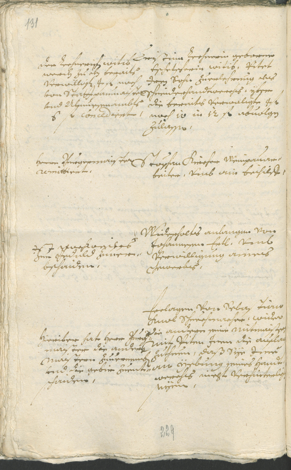 Archivio Storico della Città di Bolzano - BOhisto protocollo consiliare 1693/96 