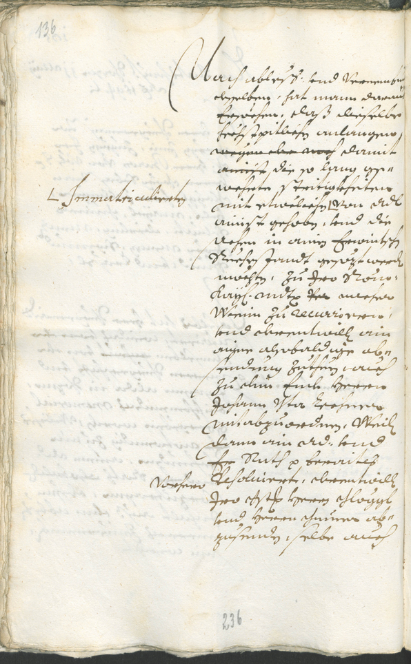 Civic Archives of Bozen-Bolzano - BOhisto Ratsprotokoll 1693/96 