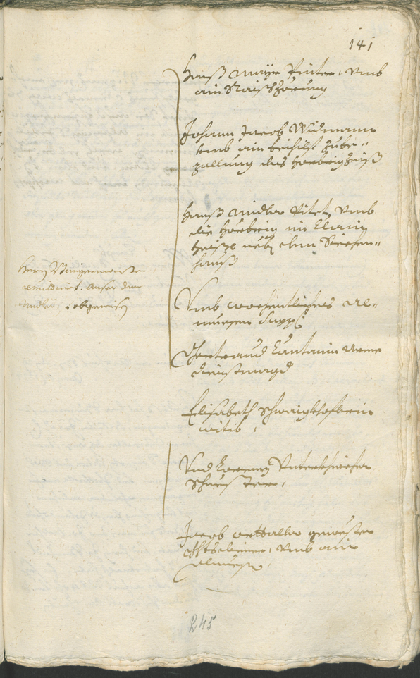 Civic Archives of Bozen-Bolzano - BOhisto Ratsprotokoll 1693/96 