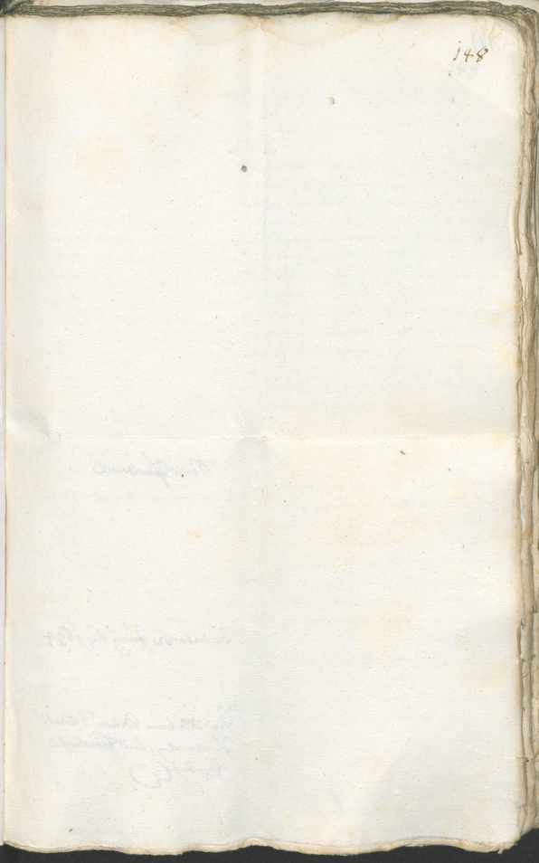 Civic Archives of Bozen-Bolzano - BOhisto Ratsprotokoll 1693/96 