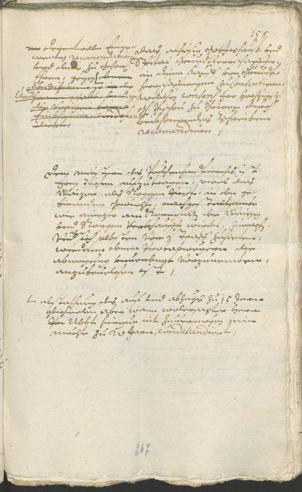 Civic Archives of Bozen-Bolzano - BOhisto Ratsprotokoll 1693/96 