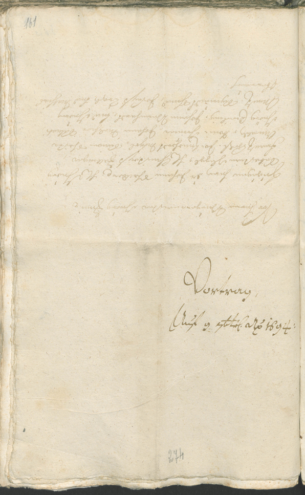 Stadtarchiv Bozen - BOhisto Ratsprotokoll 1693/96 