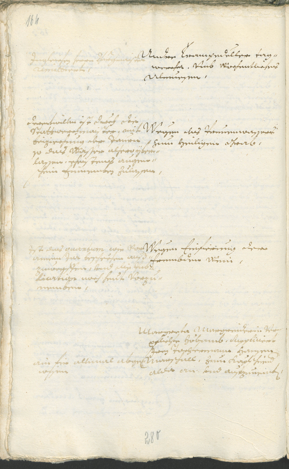 Civic Archives of Bozen-Bolzano - BOhisto Ratsprotokoll 1693/96 