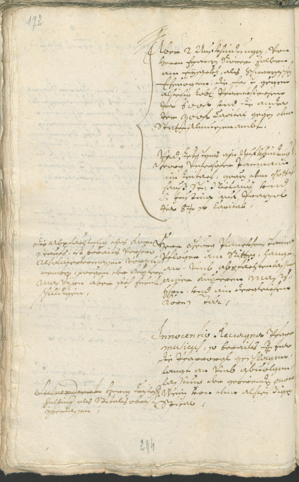 Civic Archives of Bozen-Bolzano - BOhisto Ratsprotokoll 1693/96 