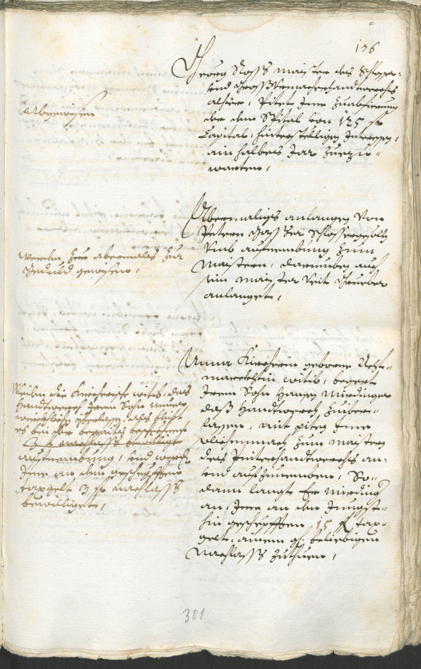 Civic Archives of Bozen-Bolzano - BOhisto Ratsprotokoll 1693/96 