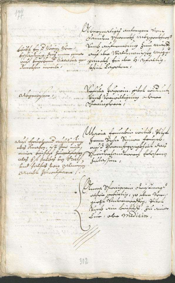 Civic Archives of Bozen-Bolzano - BOhisto Ratsprotokoll 1693/96 