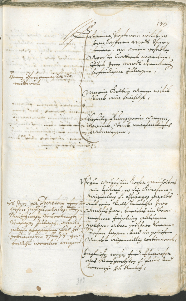 Civic Archives of Bozen-Bolzano - BOhisto Ratsprotokoll 1693/96 