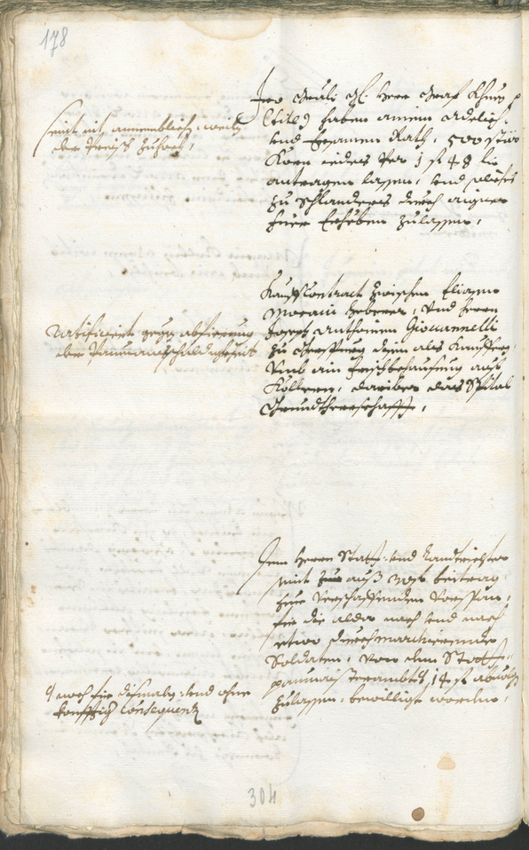 Civic Archives of Bozen-Bolzano - BOhisto Ratsprotokoll 1693/96 