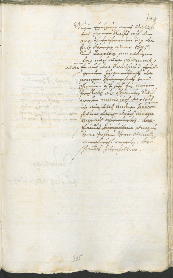 Civic Archives of Bozen-Bolzano - BOhisto Ratsprotokoll 1693/96 