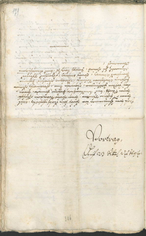 Archivio Storico della Città di Bolzano - BOhisto protocollo consiliare 1693/96 