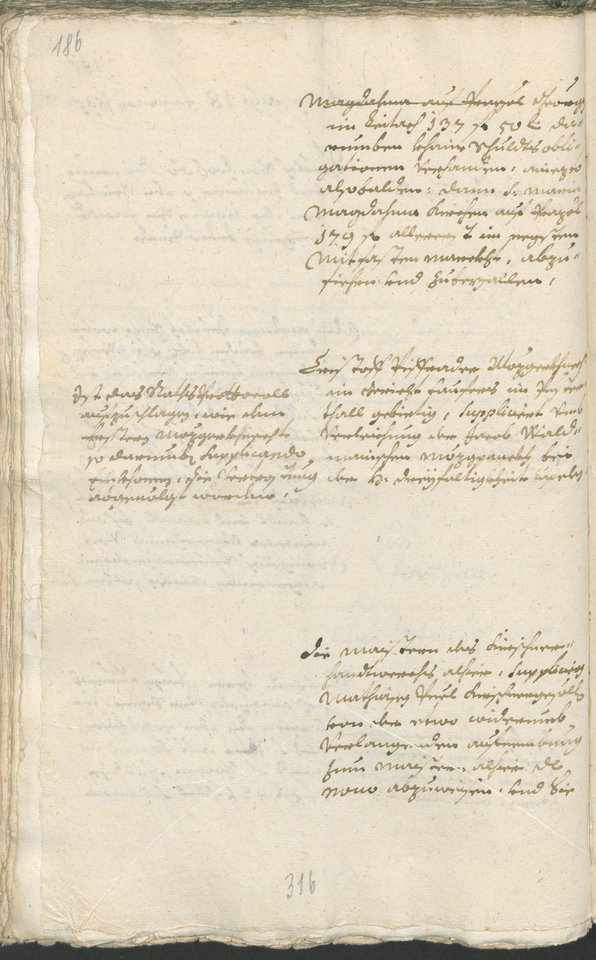 Archivio Storico della Città di Bolzano - BOhisto protocollo consiliare 1693/96 