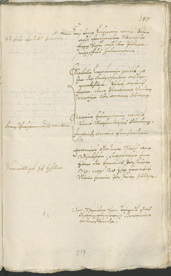 Civic Archives of Bozen-Bolzano - BOhisto Ratsprotokoll 1693/96 