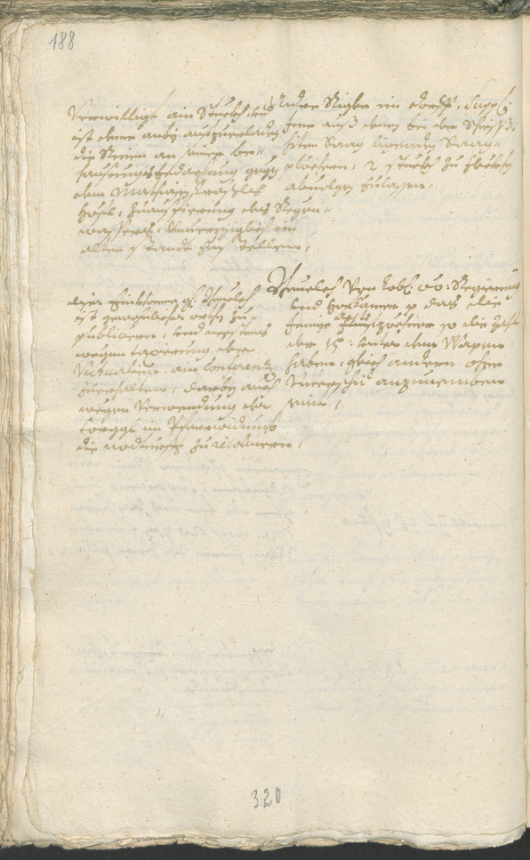 Civic Archives of Bozen-Bolzano - BOhisto Ratsprotokoll 1693/96 