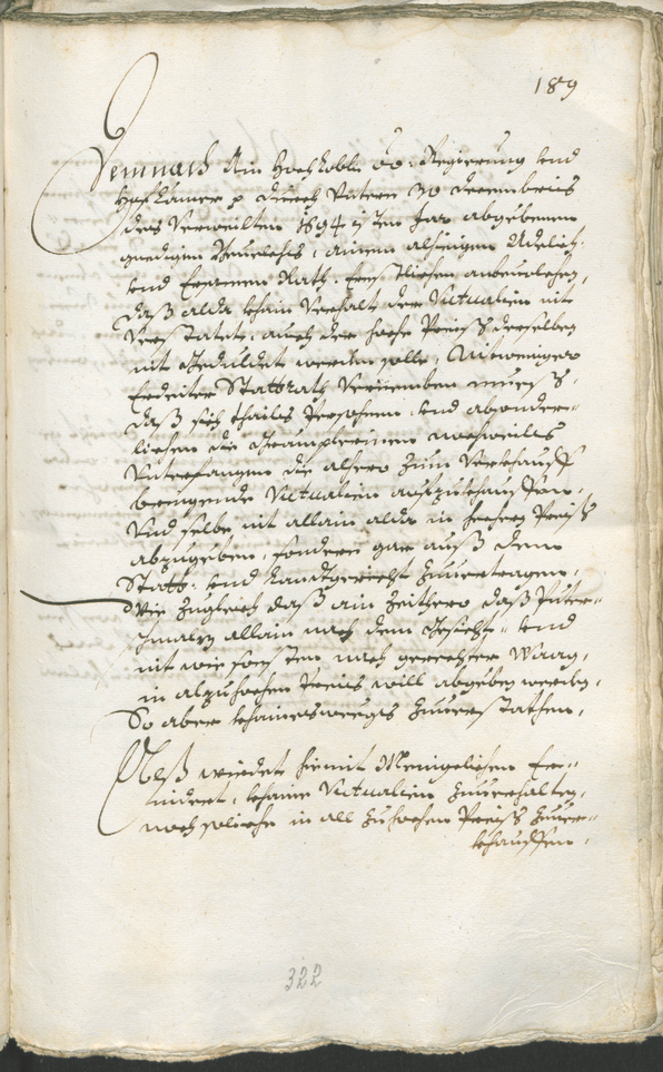 Civic Archives of Bozen-Bolzano - BOhisto Ratsprotokoll 1693/96 