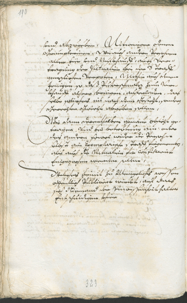 Civic Archives of Bozen-Bolzano - BOhisto Ratsprotokoll 1693/96 