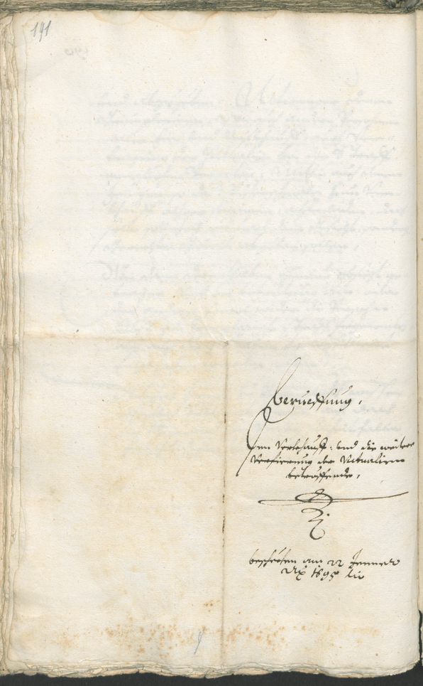 Civic Archives of Bozen-Bolzano - BOhisto Ratsprotokoll 1693/96 