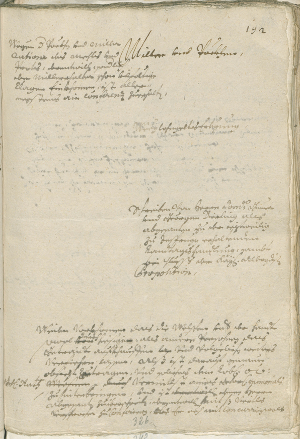 Civic Archives of Bozen-Bolzano - BOhisto Ratsprotokoll 1693/96 