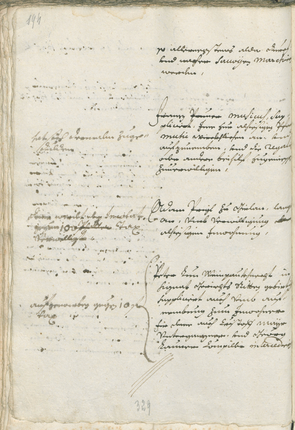 Civic Archives of Bozen-Bolzano - BOhisto Ratsprotokoll 1693/96 